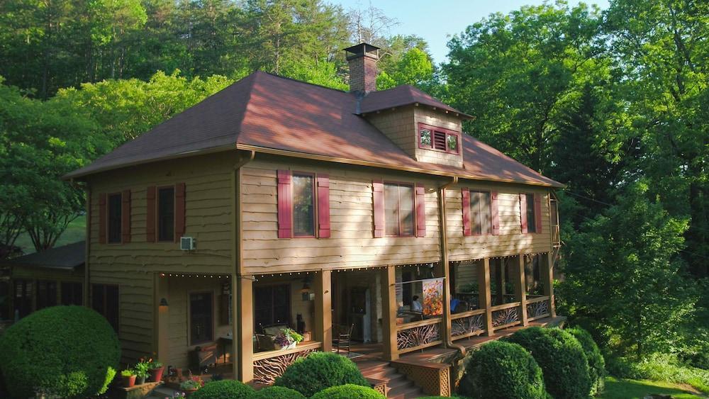 Beechwood Inn 克莱顿 外观 照片