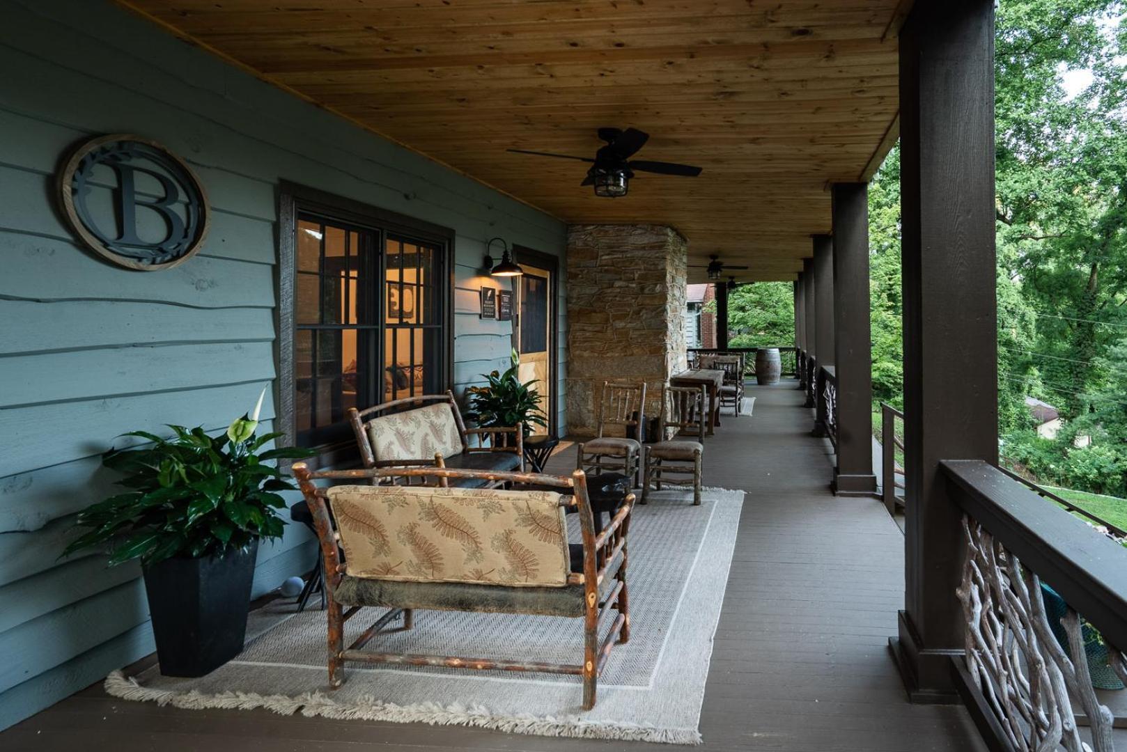 Beechwood Inn 克莱顿 外观 照片
