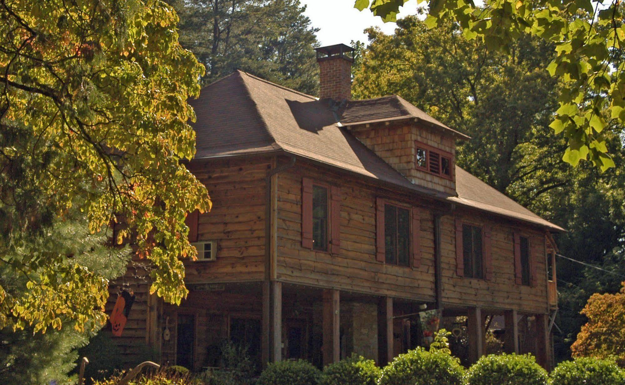 Beechwood Inn 克莱顿 外观 照片