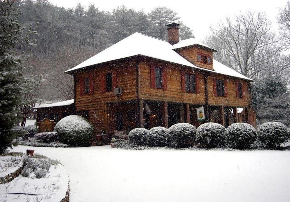 Beechwood Inn 克莱顿 外观 照片