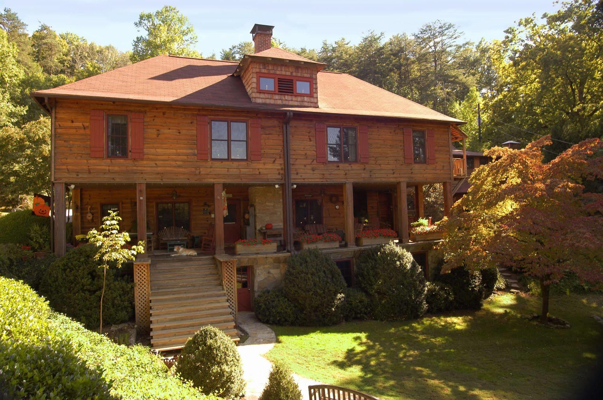 Beechwood Inn 克莱顿 外观 照片